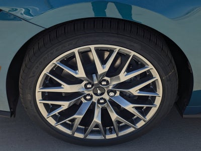 2026 Ford Mustang GT Premium Fastback
