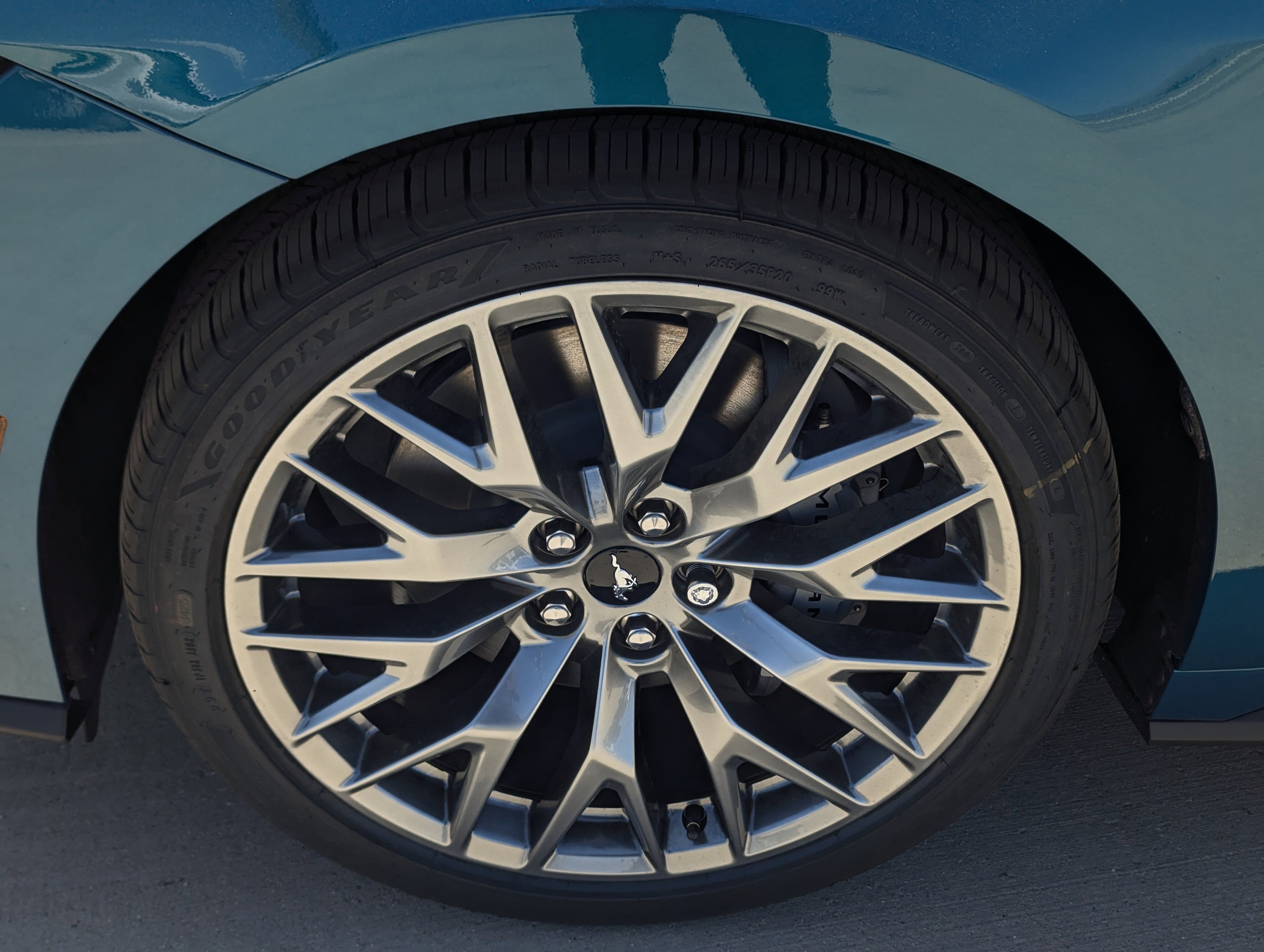 2026 Ford Mustang GT Premium Fastback