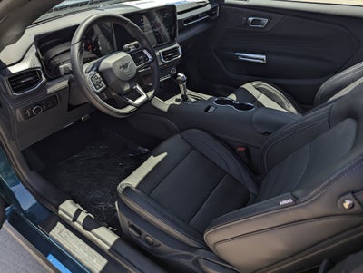 2026 Ford Mustang GT Premium Fastback