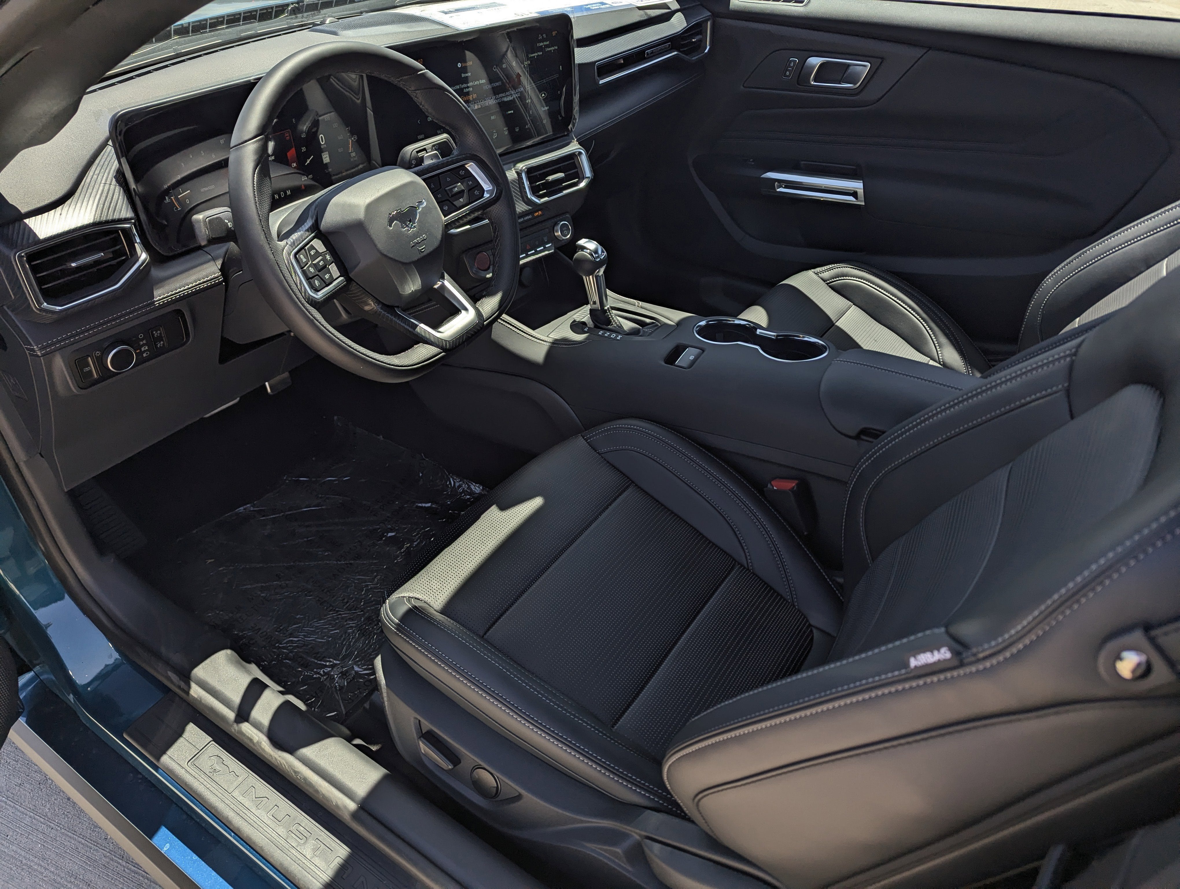 2026 Ford Mustang GT Premium Fastback