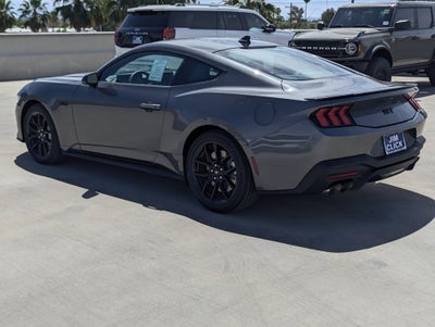 2026 Ford Mustang GT Premium Fastback