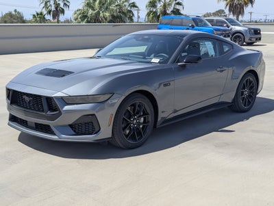 2026 Ford Mustang GT Premium Fastback