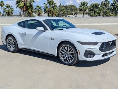 2026 Ford Mustang GT Premium Fastback