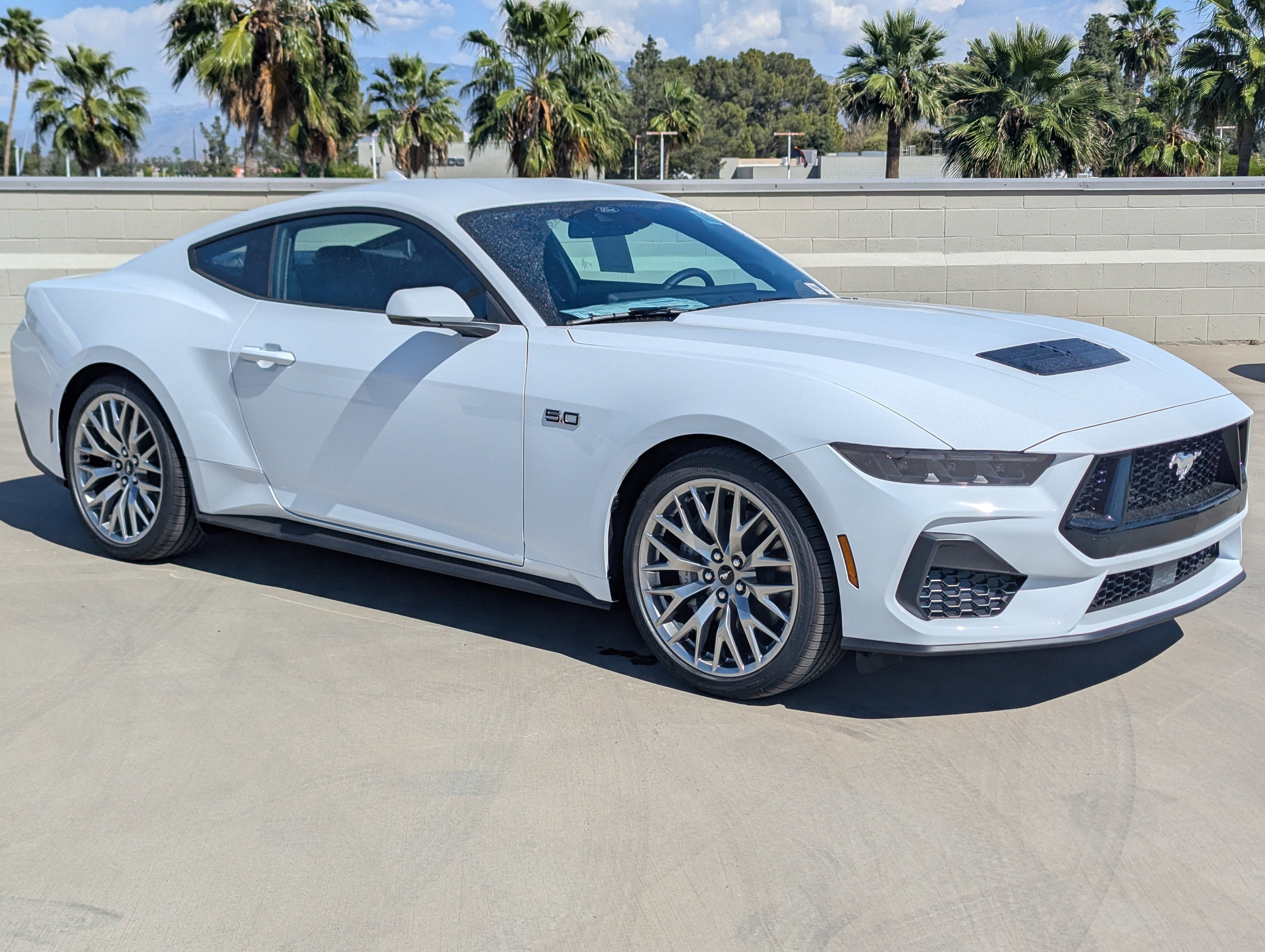 2026 Ford Mustang GT Premium Fastback