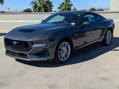 2025 Ford Mustang GT Premium Fastback