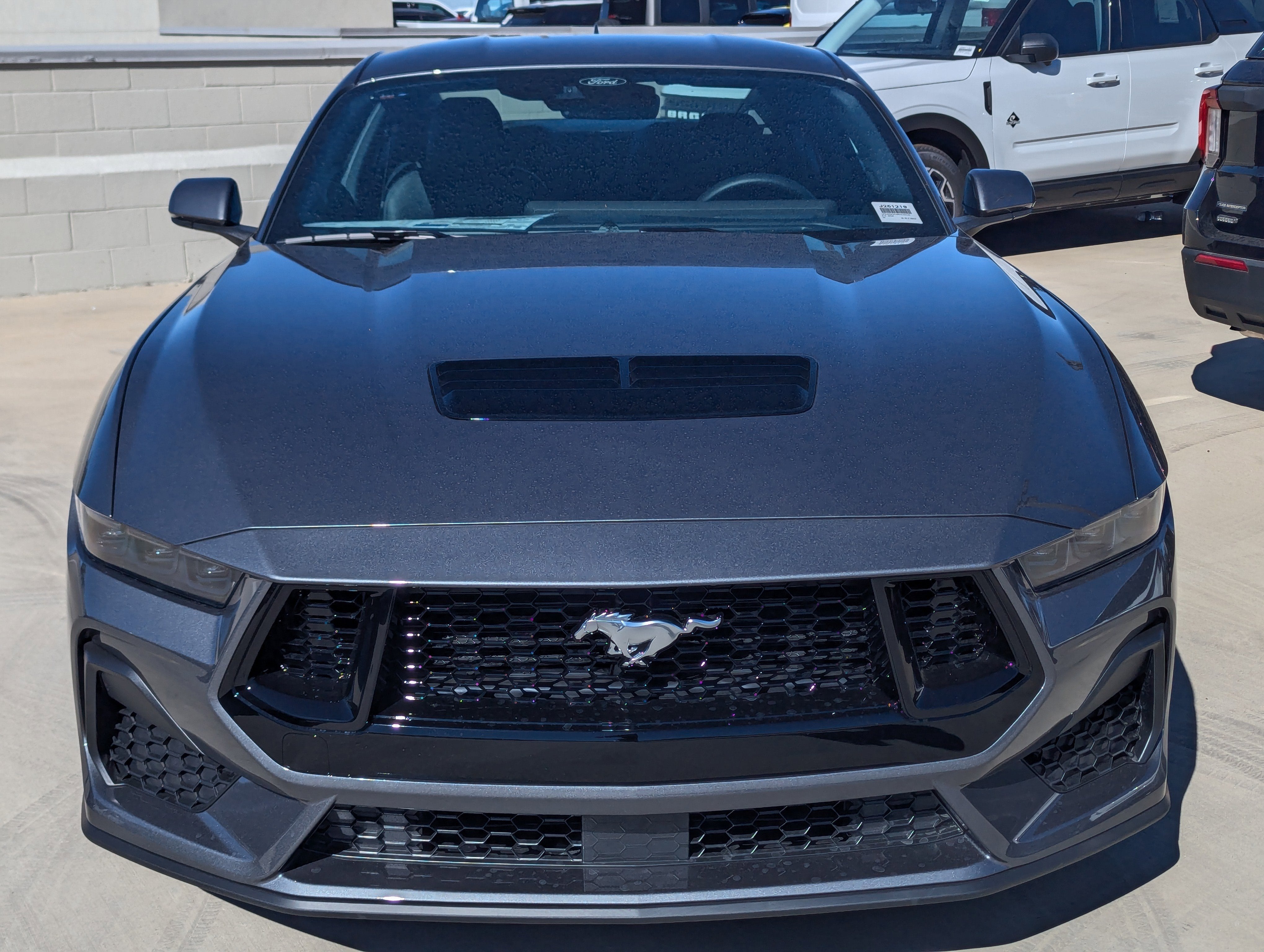 2025 Ford Mustang GT Premium Fastback
