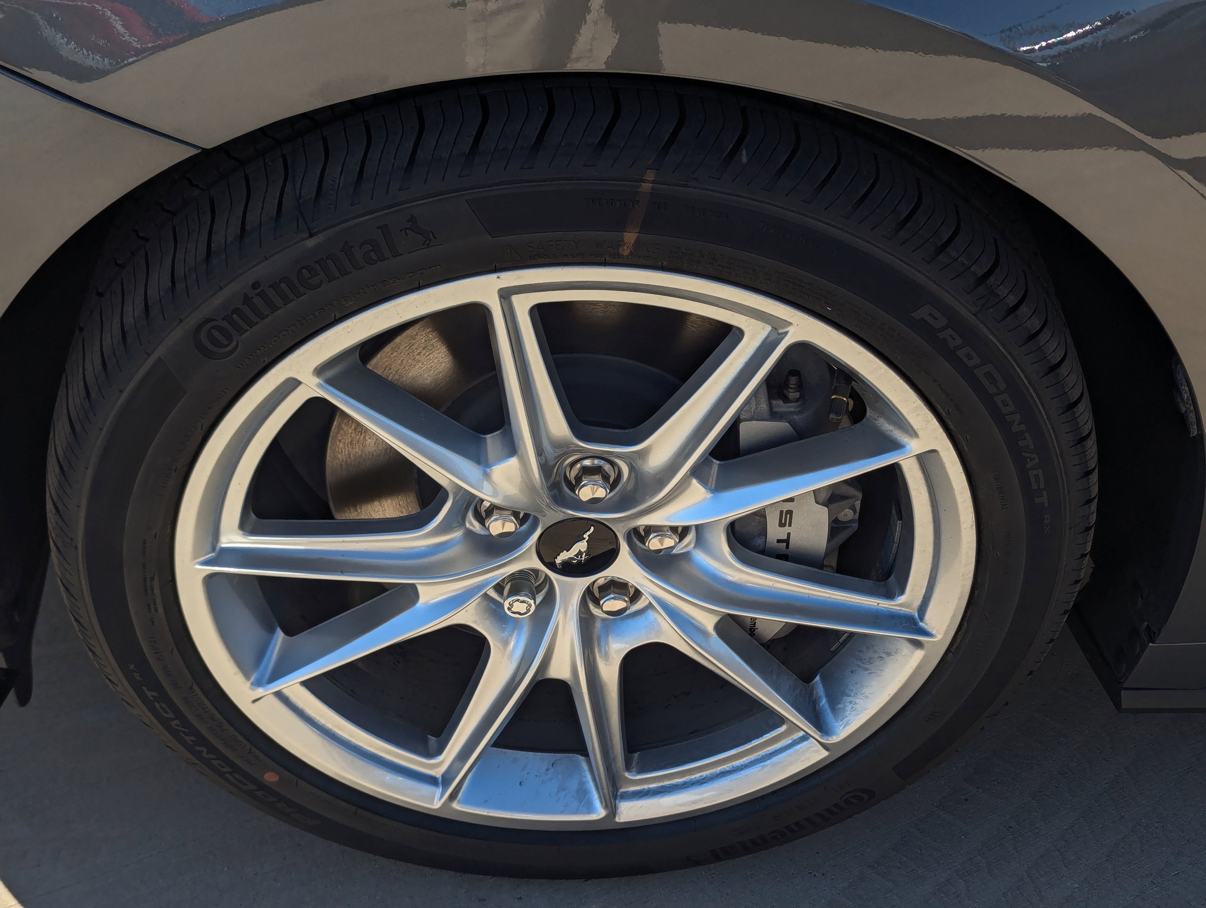 2025 Ford Mustang GT Premium Fastback