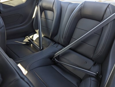 2025 Ford Mustang GT Premium Fastback