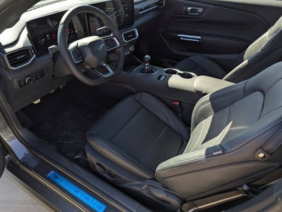 2025 Ford Mustang GT Premium Fastback