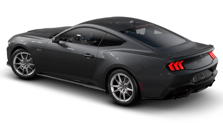 2025 Ford Mustang GT Premium Fastback