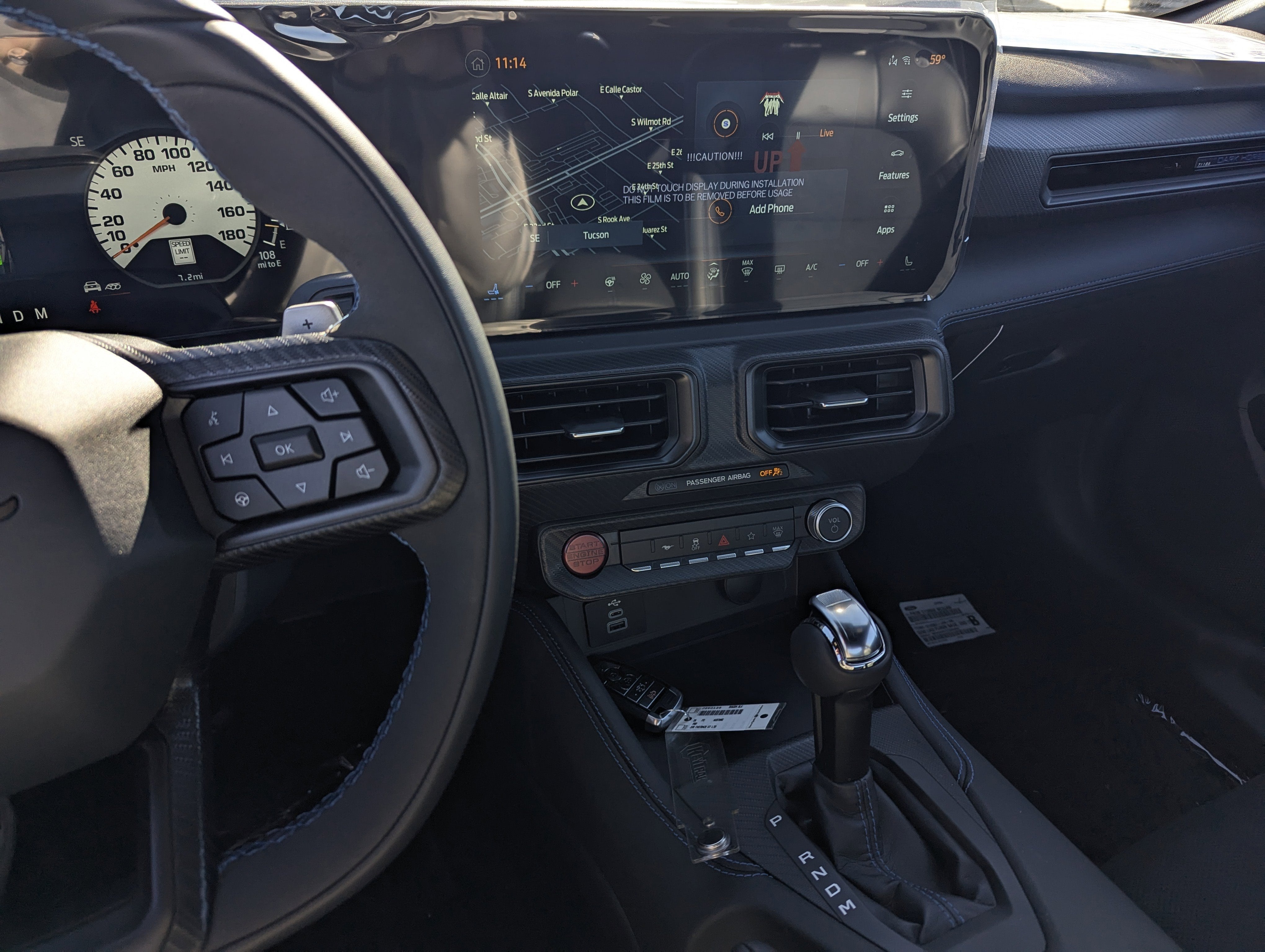 2026 Ford Mustang Dark Horse® Premium