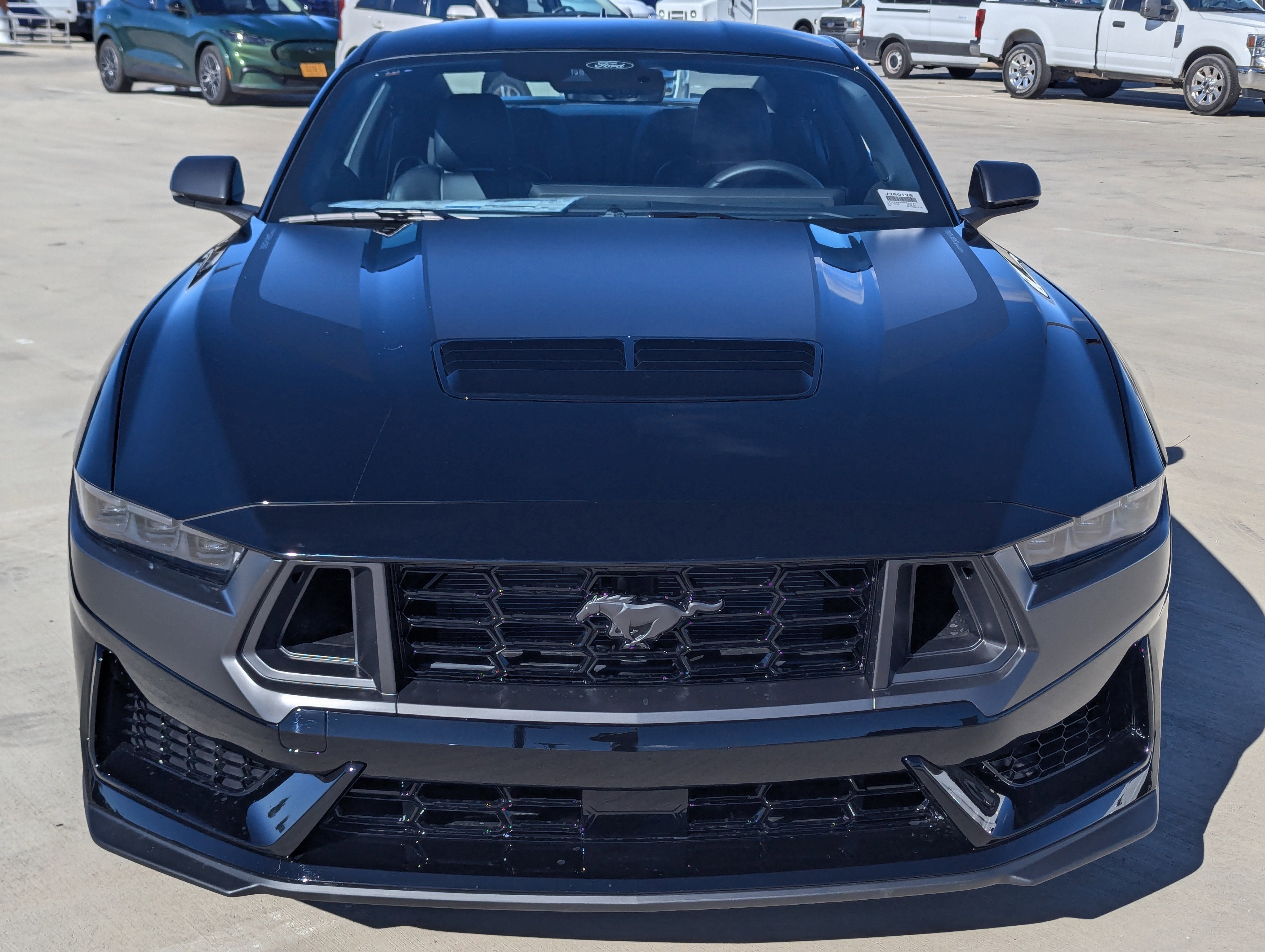 2026 Ford Mustang Dark Horse® Premium