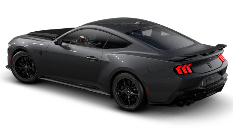 2026 Ford Mustang Dark Horse®
