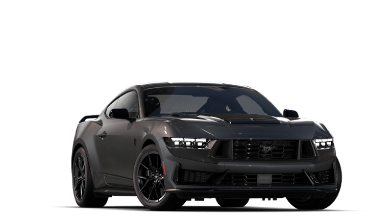 2026 Ford Mustang Dark Horse®