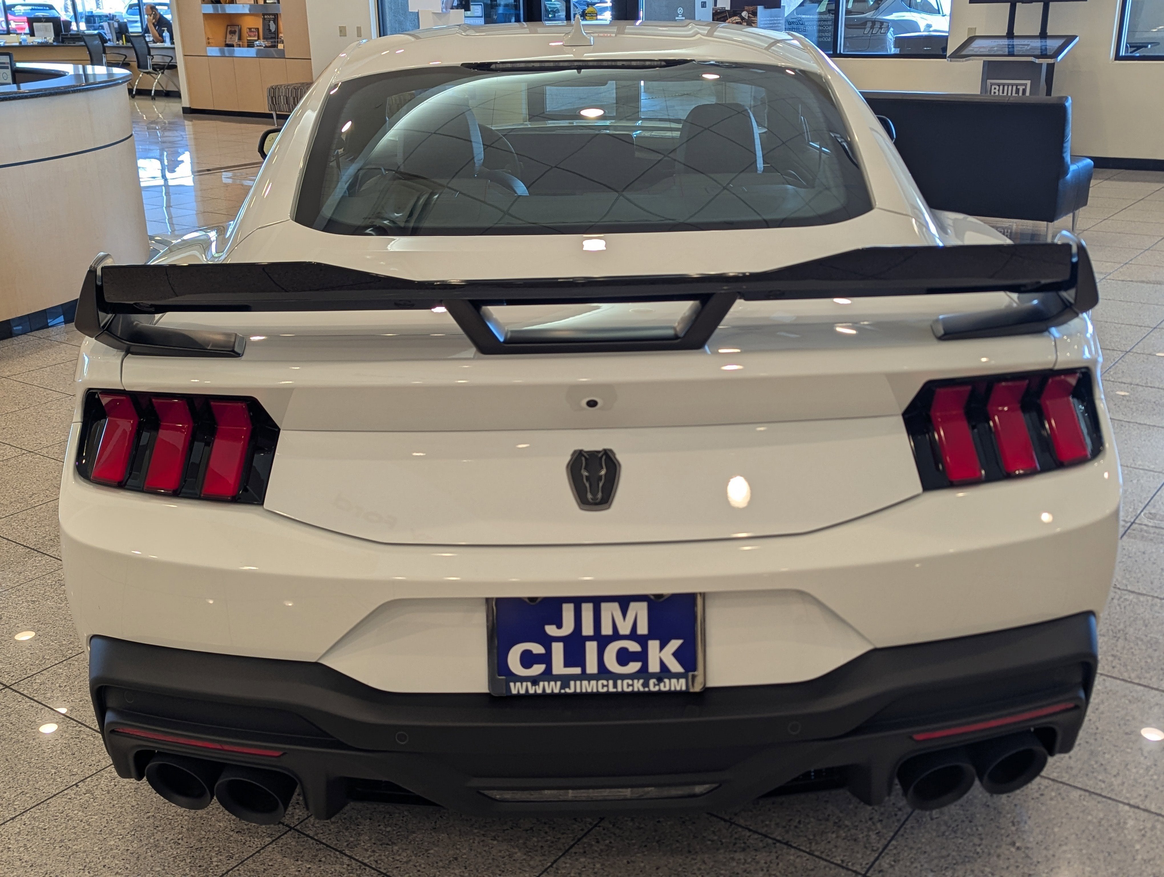 2025 Ford Mustang Dark Horse™ Premium