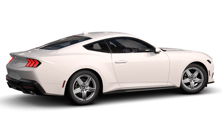 2026 Ford Mustang EcoBoost® Fastback