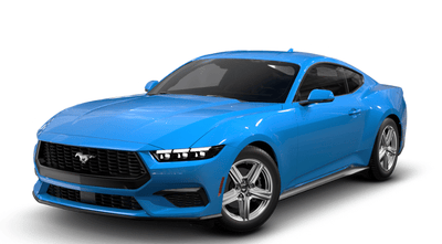 2026 Ford Mustang EcoBoost® Premium Fastback