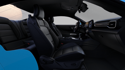 2026 Ford Mustang EcoBoost® Premium Fastback