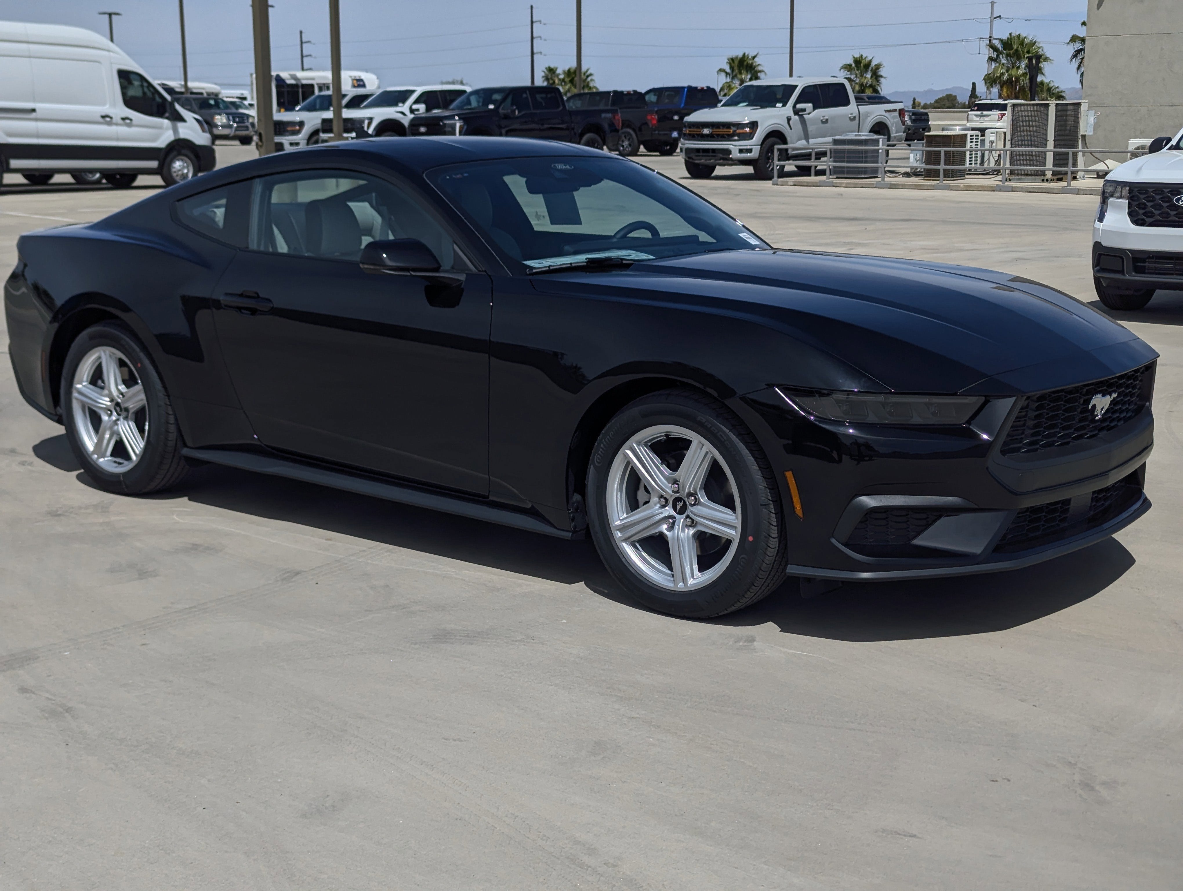 2026 Ford Mustang EcoBoost® Premium Fastback