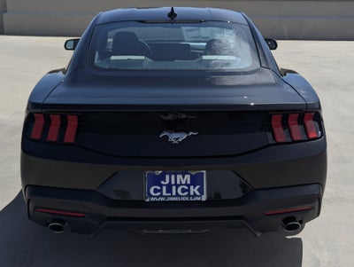 2026 Ford Mustang EcoBoost® Premium Fastback