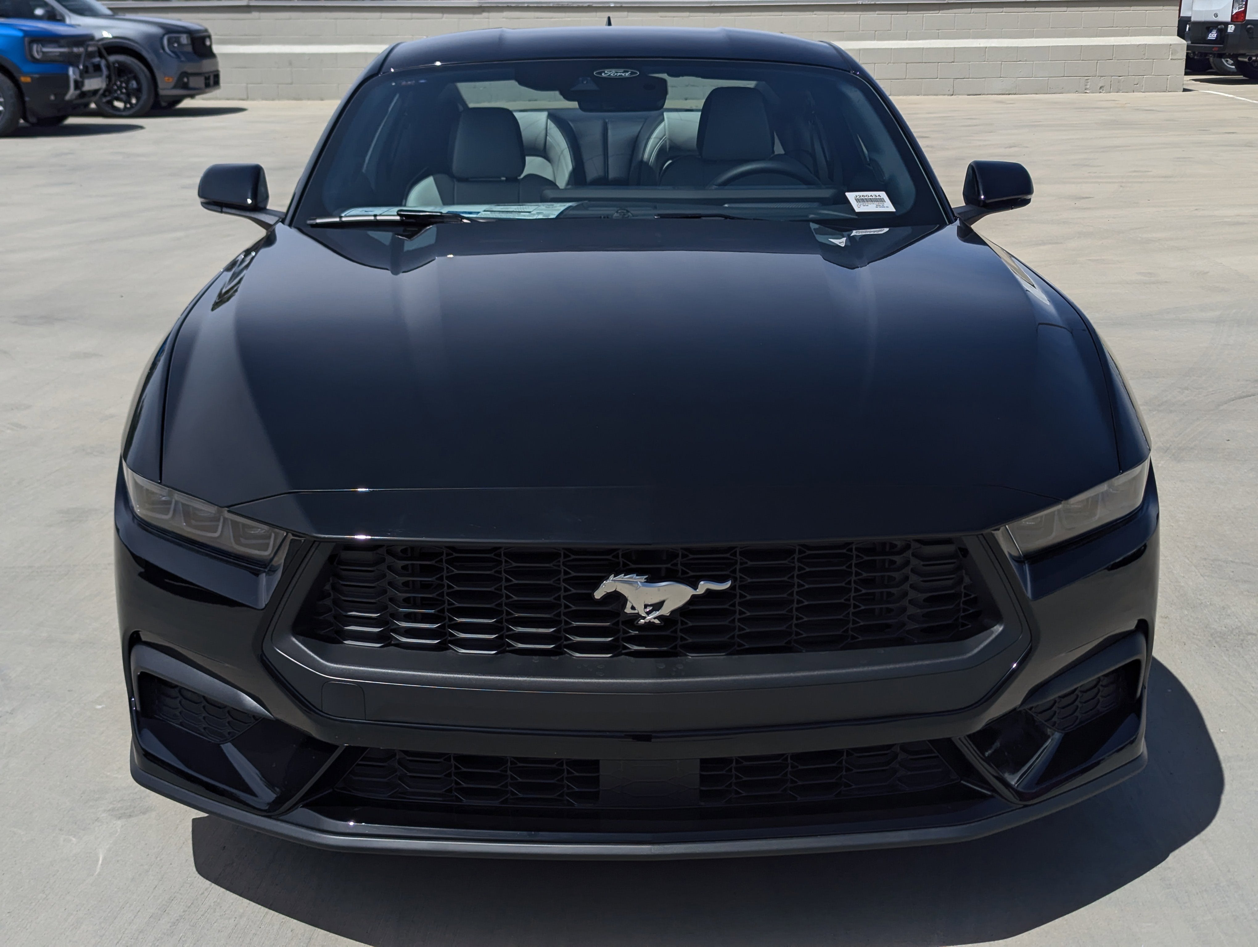 2026 Ford Mustang EcoBoost® Premium Fastback