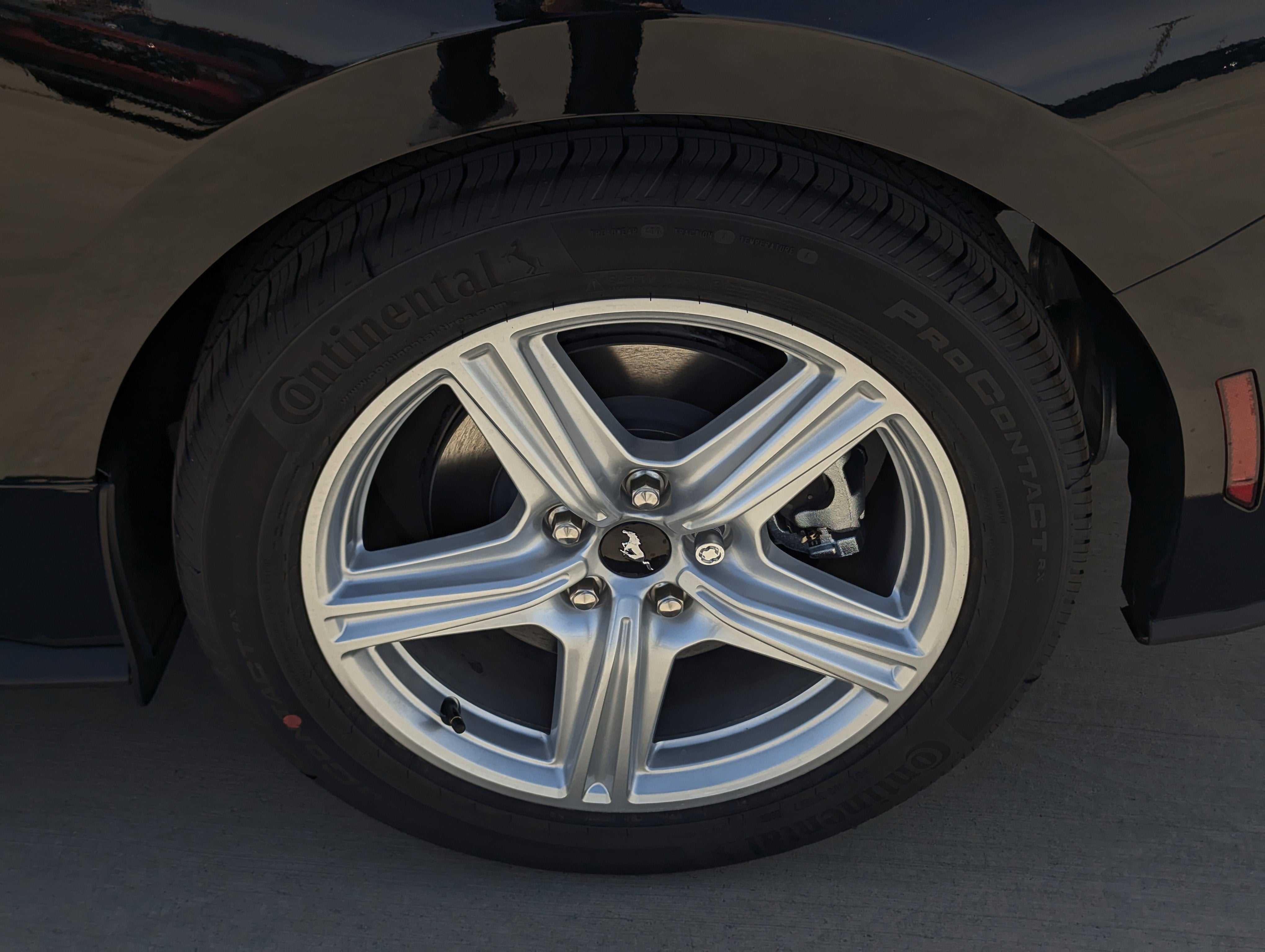 2026 Ford Mustang EcoBoost® Premium Fastback