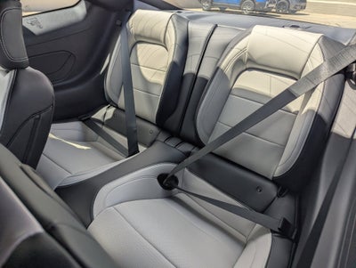 2026 Ford Mustang EcoBoost® Premium Fastback