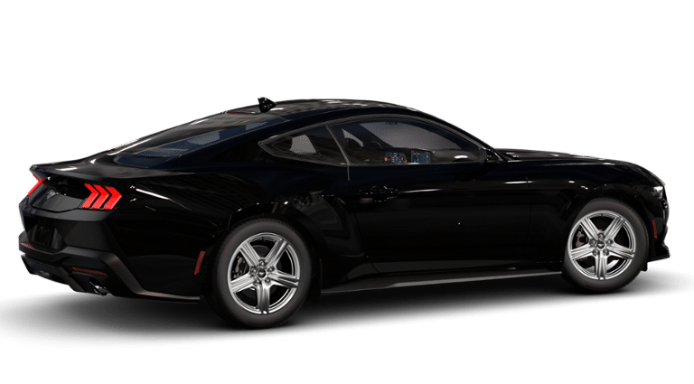 2026 Ford Mustang EcoBoost® Premium Fastback
