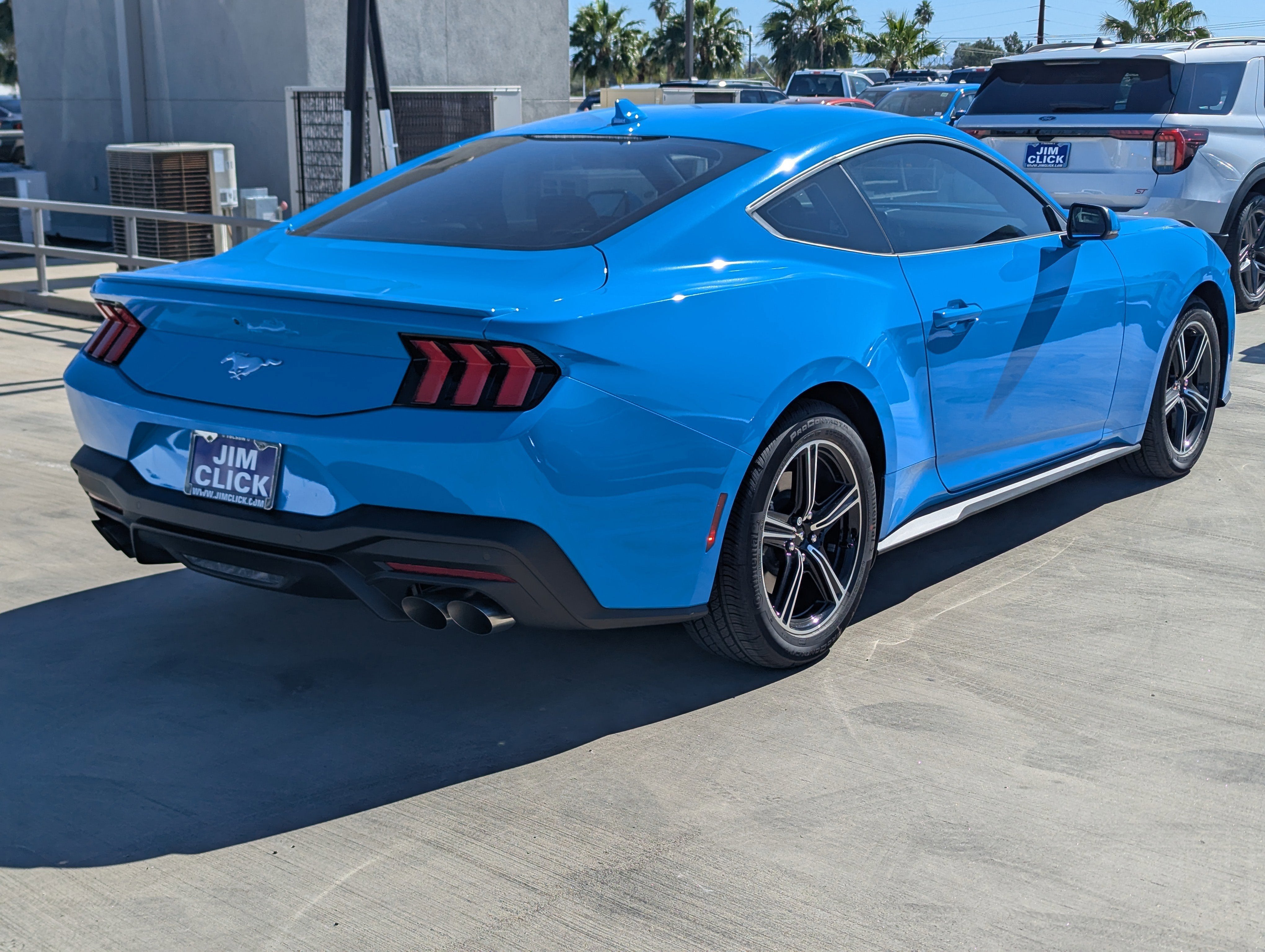 2025 Ford Mustang EcoBoost® Premium Fastback