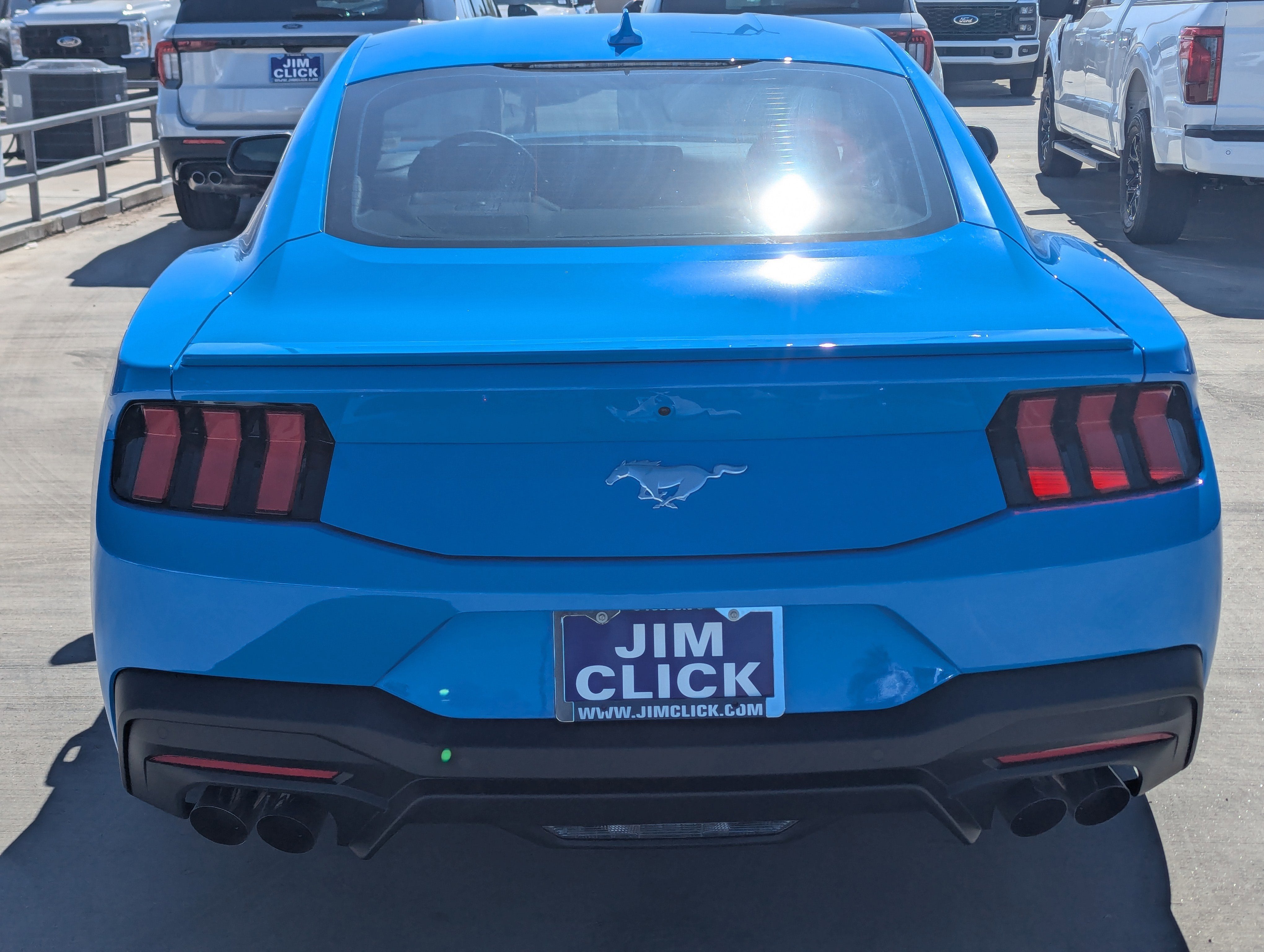 2025 Ford Mustang EcoBoost® Premium Fastback