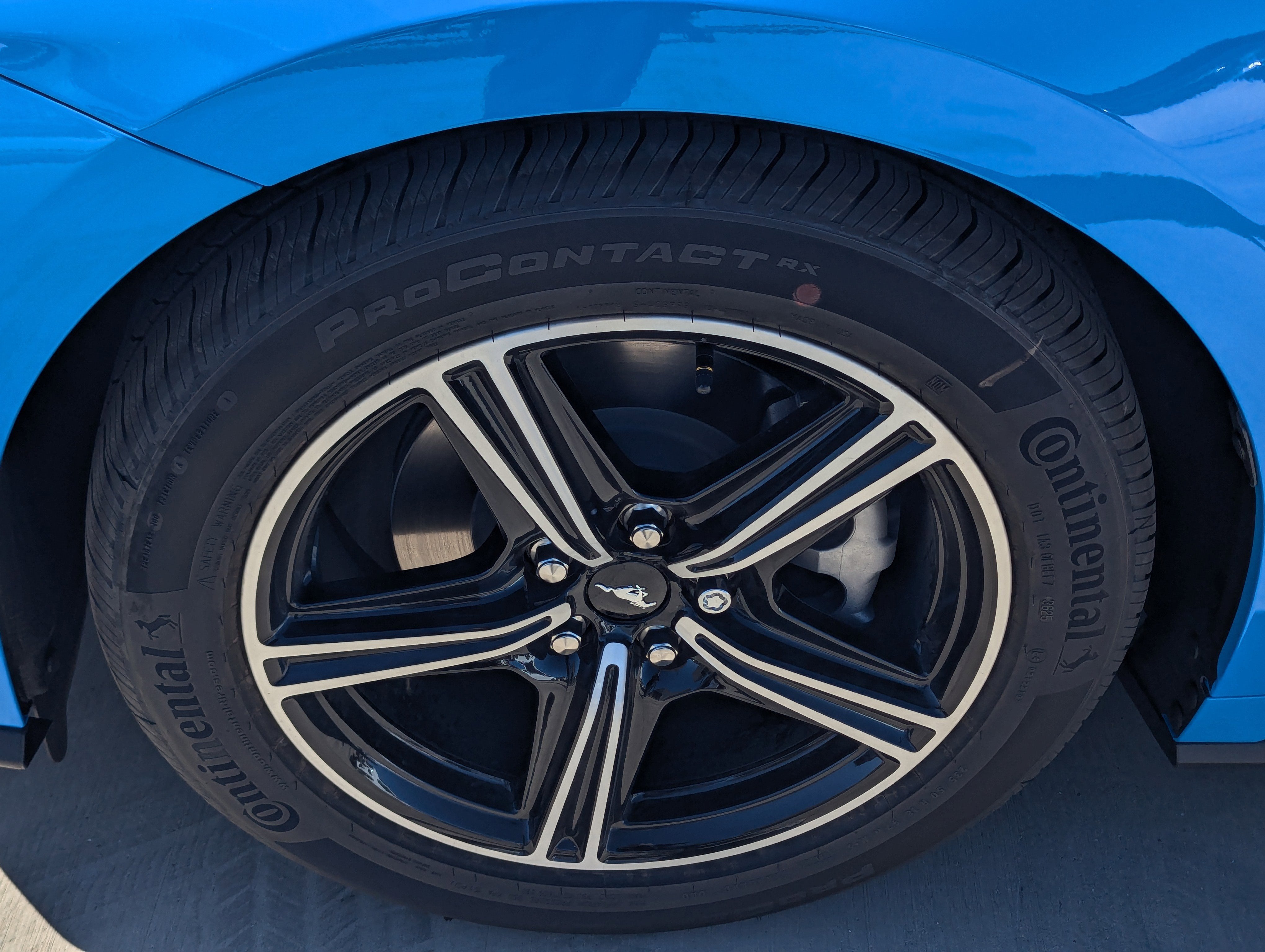 2025 Ford Mustang EcoBoost® Premium Fastback