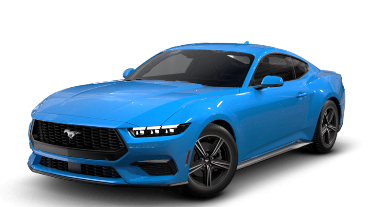 2025 Ford Mustang EcoBoost® Premium Fastback