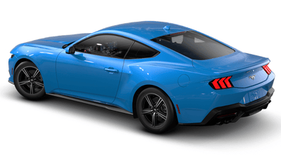 2025 Ford Mustang EcoBoost® Premium Fastback