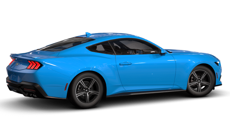2025 Ford Mustang EcoBoost® Premium Fastback