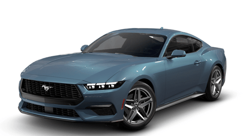 2026 Ford Mustang EcoBoost® Premium Fastback