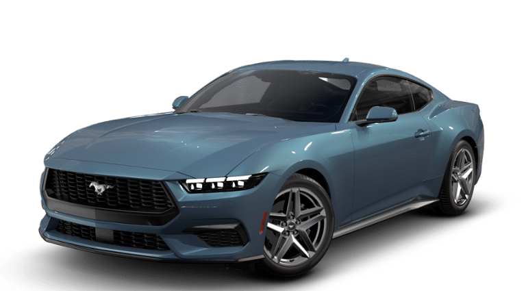 2026 Ford Mustang EcoBoost® Premium Fastback