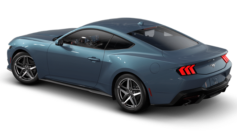 2026 Ford Mustang EcoBoost® Premium Fastback