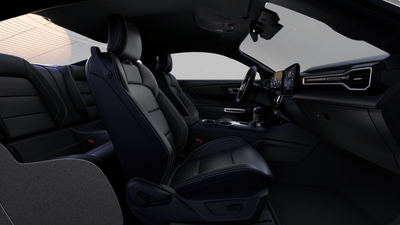 2026 Ford Mustang EcoBoost® Premium Fastback