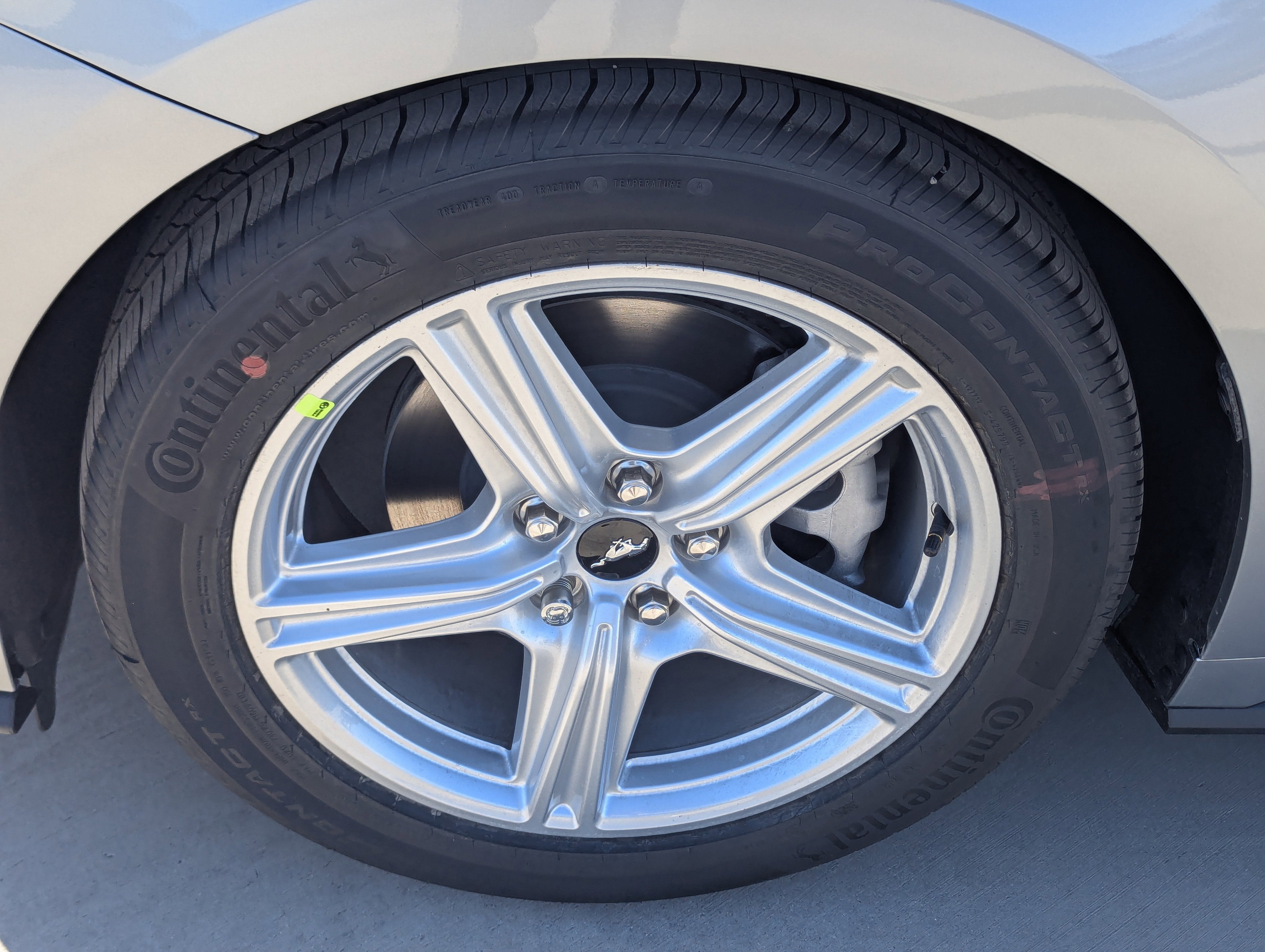 2026 Ford Mustang EcoBoost® Premium Fastback