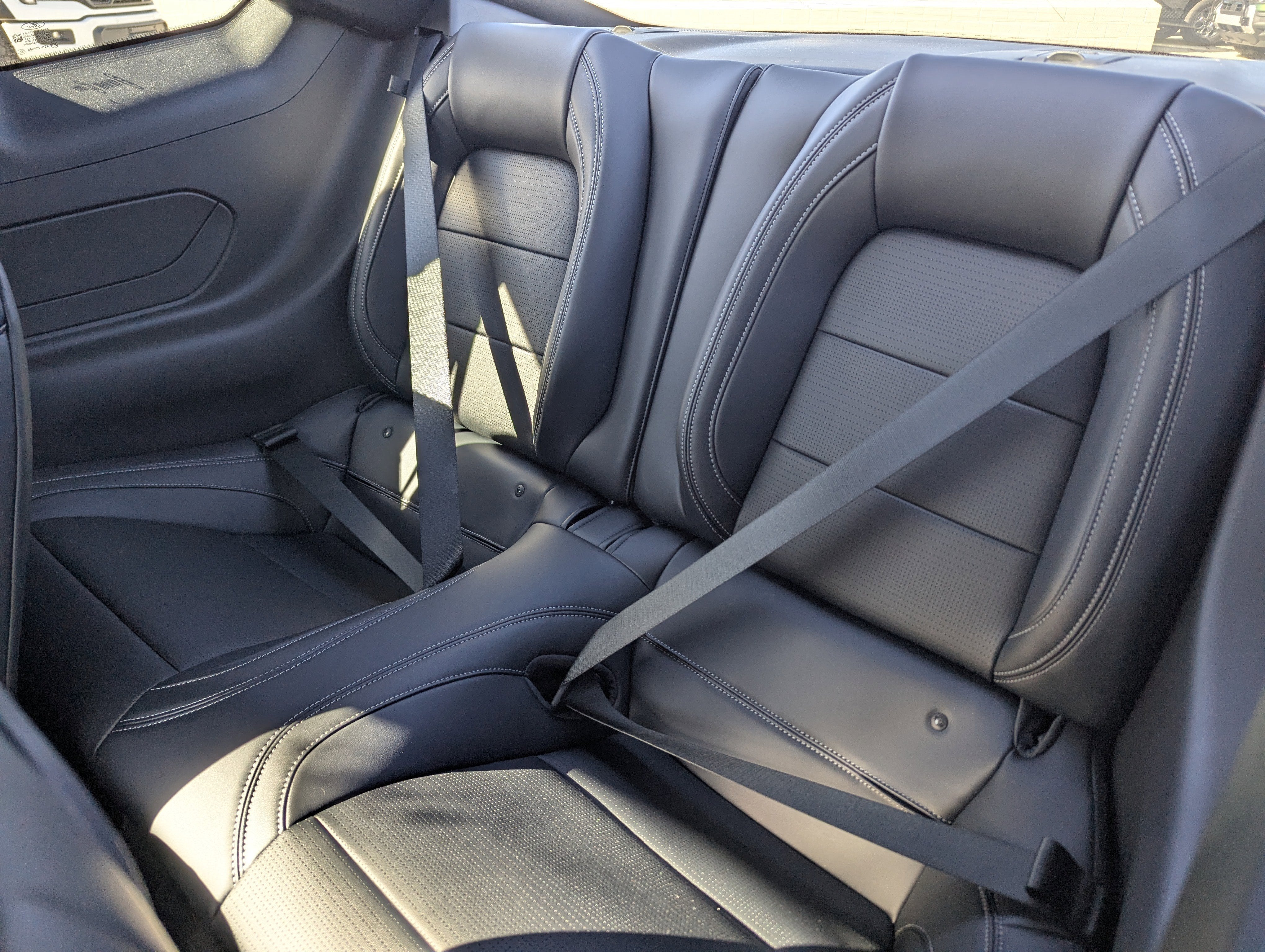 2026 Ford Mustang EcoBoost® Premium Fastback