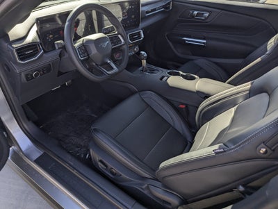 2026 Ford Mustang EcoBoost® Premium Fastback