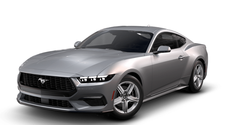 2026 Ford Mustang EcoBoost® Premium Fastback