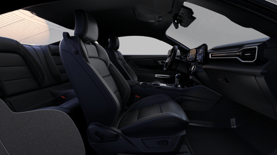 2026 Ford Mustang EcoBoost® Premium Fastback