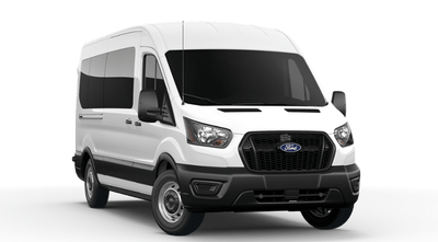 2026 Ford Transit Commercial Passenger Van XL