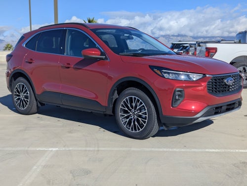 2026 Ford Escape Plug-in Hybrid