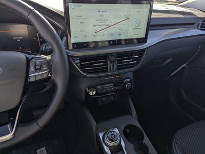 2026 Ford Escape Plug-in Hybrid