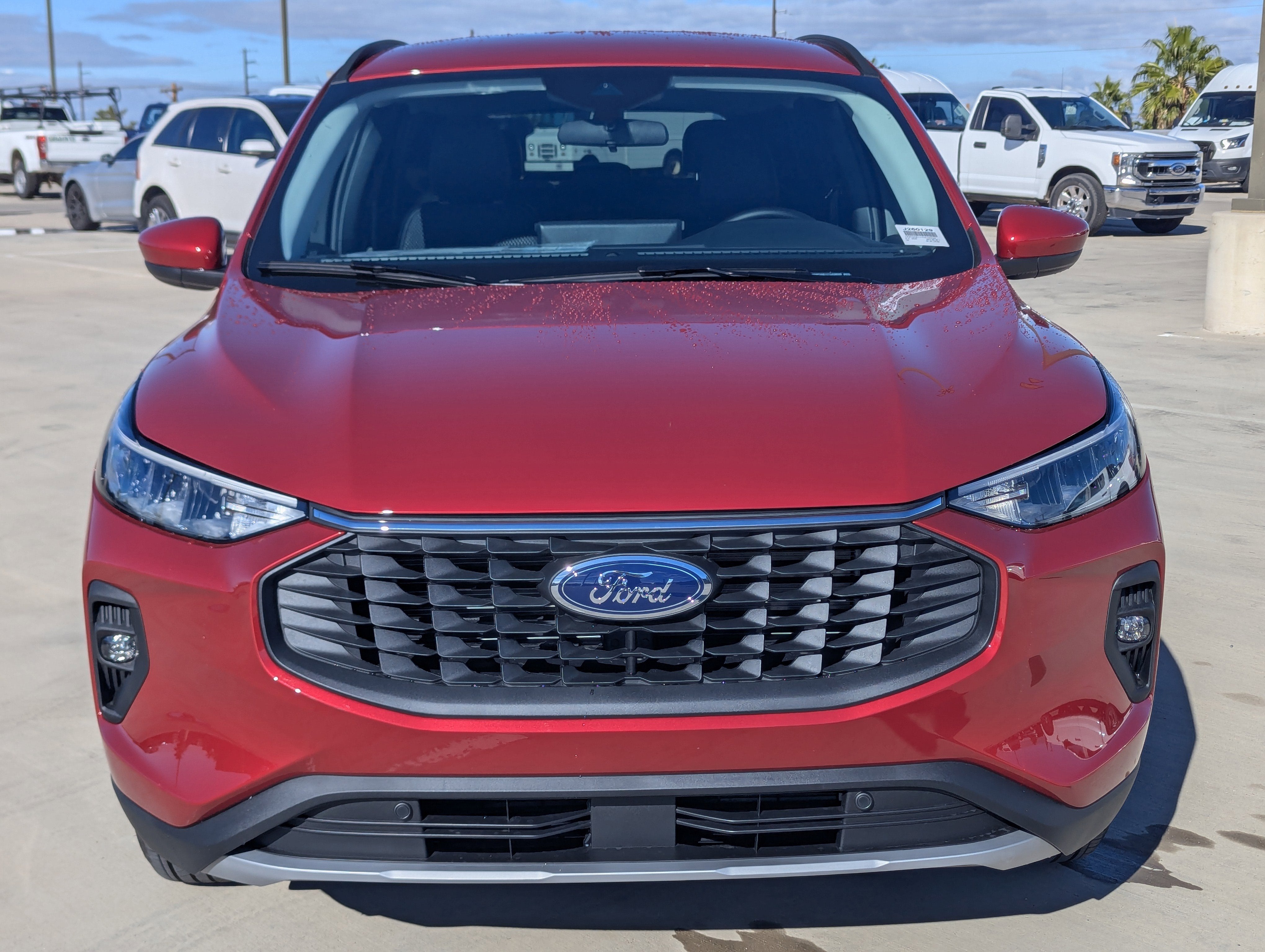 2026 Ford Escape Plug-in Hybrid