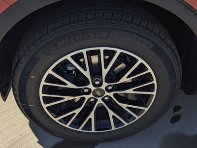 2026 Ford Escape Plug-in Hybrid