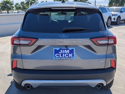 2026 Ford Escape Plug-in Hybrid