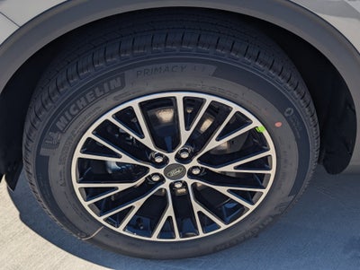 2026 Ford Escape Plug-in Hybrid